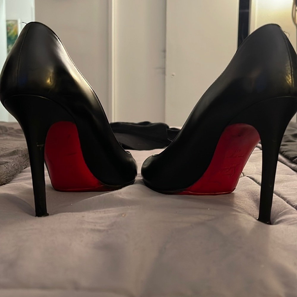 Authentic Christian Louboutin size 40